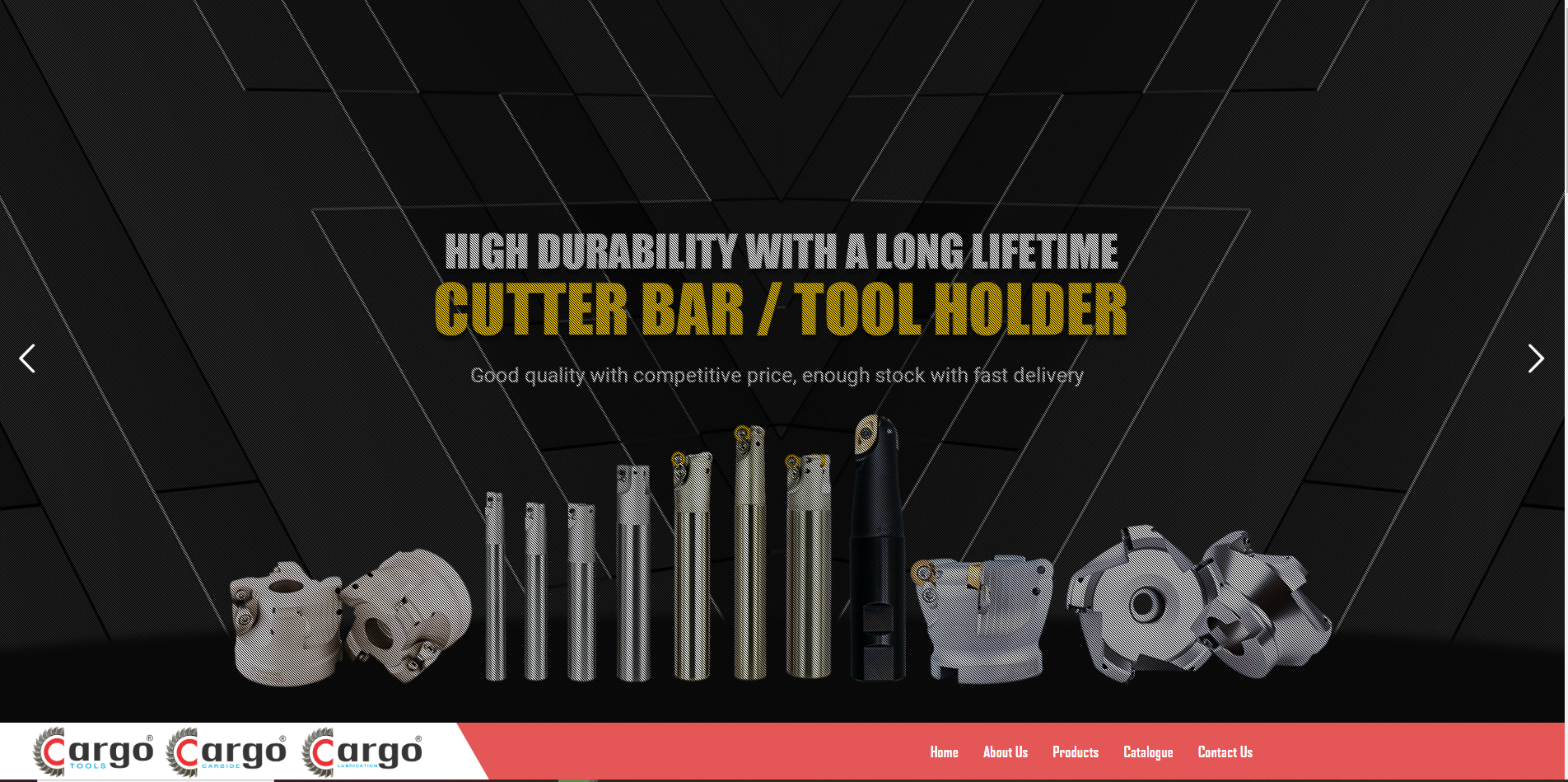 Cargo Manufacturer